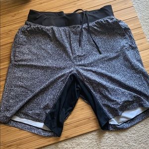 Men’s Lululemon athletics shorts